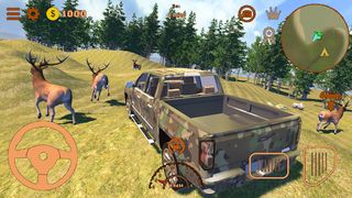 American Hunting 4x4: Deer - Screenshot 3