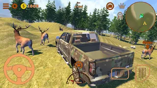 American Hunting 4x4: Deer - Screenshot 3