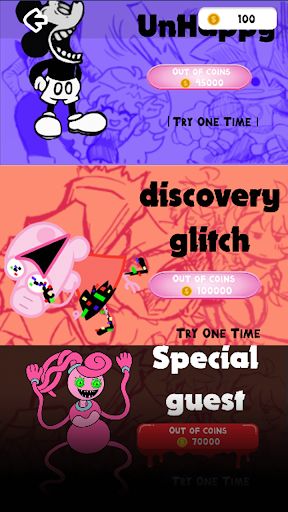 Pibby Pig FNF Mod - Screenshot 3