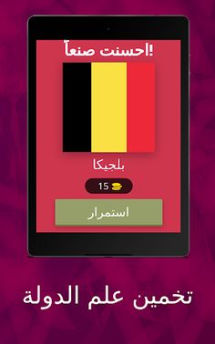 تخمين علم الدولة - Screenshot 4