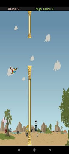 Owl game - Screenshot 3