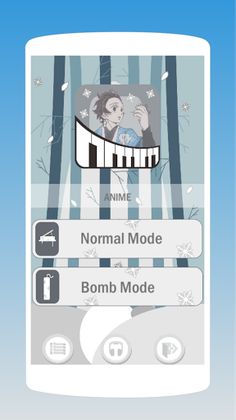 Piano Tiles Anime - Screenshot 2