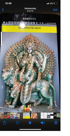 NavDurga - Screenshot 1