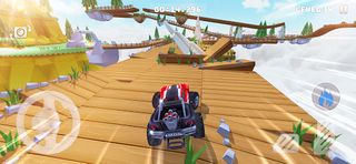 Mountain Climb : Stunt - Screenshot 2
