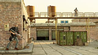 Gun Games Offline FPS Shooting - Screenshot 1