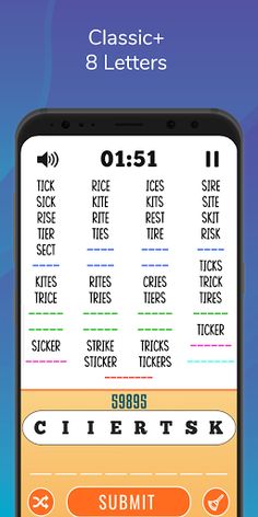 Word Form - Screenshot 2
