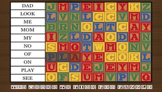 Word Owl's Word Search - Kinde - Screenshot 2
