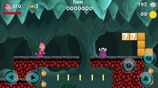 Oona Guppies World Of Bubble - Screenshot 2