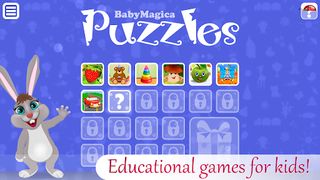 BabyMagica: Puzzles - Screenshot 2