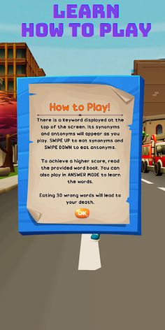 Word Road - Screenshot 3
