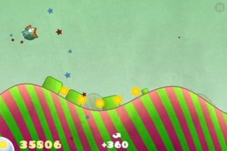 Tiny Wings - Screenshot 2