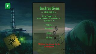 Nuclear Ride - Screenshot 2