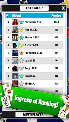 Escoba Más – Card Games - Screenshot 4