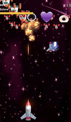 Moon Raiders - Screenshot 1