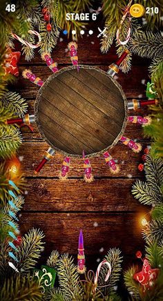 Knife Christmas - Screenshot 4