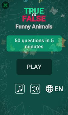 True or False: Amazing Facts a - Screenshot 3