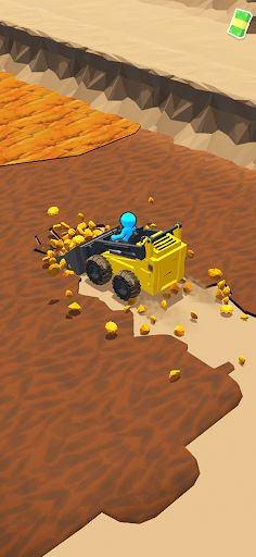 Treasure Excavator - Screenshot 2