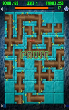 Ant Run Maze - Screenshot 2