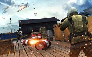 Fps Sniper Shooting Gun Games - Screenshot 1