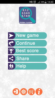 HiddenNumber - Screenshot 1