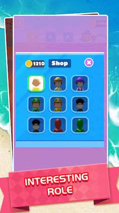 Stickman Shortcut Runner - Screenshot 4