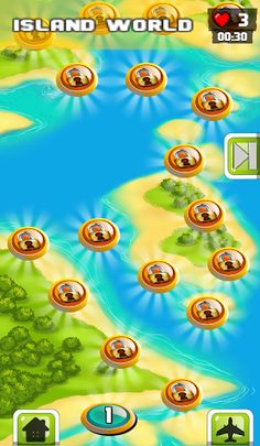 War Flying - Screenshot 2