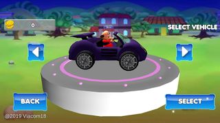 Motu Patlu Car Game - Screenshot 3