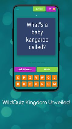 Wild Kingdom: Epic Quiz Game - Screenshot 4