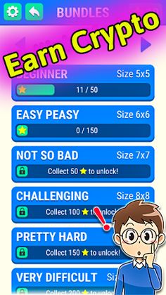 Crypto Game : earn that pay - Screenshot 3