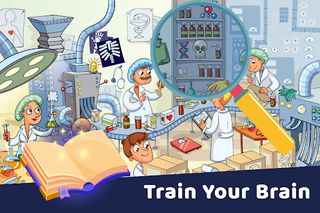 Hidden Objects - Game - Screenshot 2