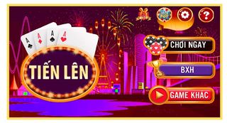 Bài Tiến lên - Tien len - Screenshot 1