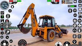 JCB Game 3D Construction Games - Screenshot 3
