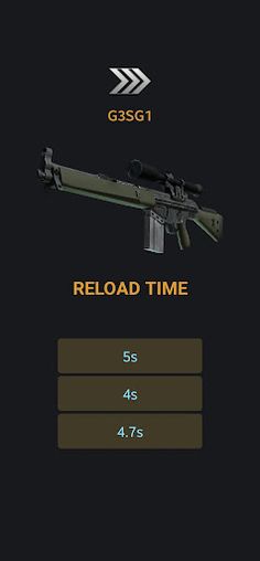 CS:GO Trivia - Screenshot 1