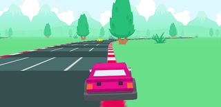racing game - Screenshot 1