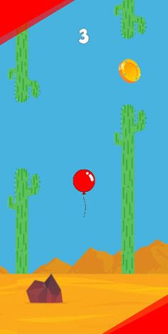 Balloon Pop - Screenshot 3