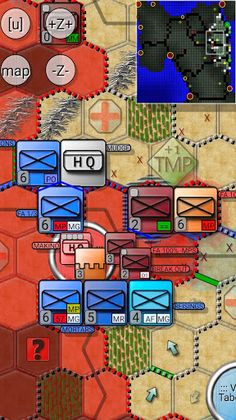 Leyte Island (turn-limit) - Screenshot 2