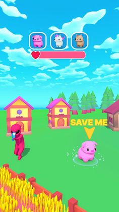 Alien Pet Rescue - Screenshot 4