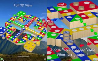 Aeroplane Chess 3D - Screenshot 2