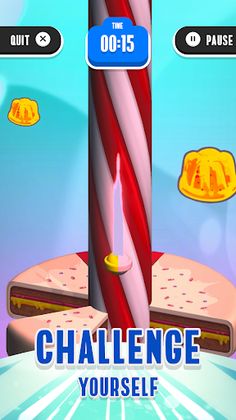 Candy Fall - Screenshot 2