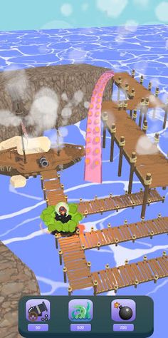 Pirates Doom - Screenshot 2