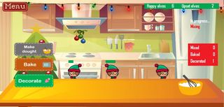 Santa's Christmas: Christmas A - Screenshot 3