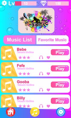 Tekashi 6ix9ine Piano Game - Screenshot 1