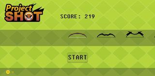 Project Shot - Screenshot 1