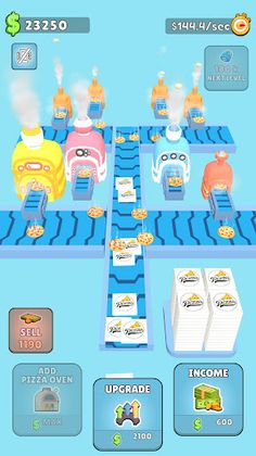 Pizza King - Screenshot 4