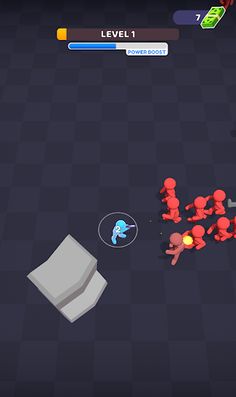 Shooter Attack - Screenshot 4