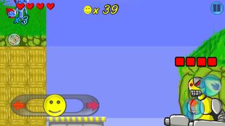 Bubble Adventure(DEMO) - Screenshot 2