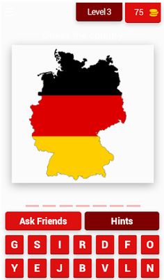 MapMaster: Guess the Country - Screenshot 4