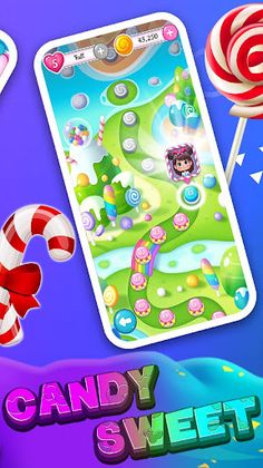 Candy Match Fever - Screenshot 4