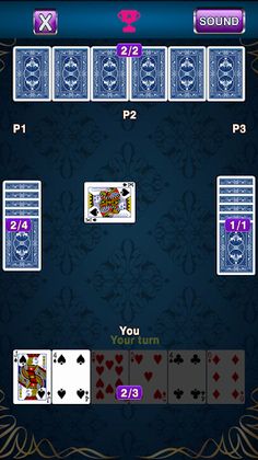 Call Break Card Game - Screenshot 3
