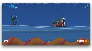 Fins Fly - Screenshot 2